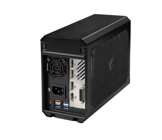 Gigabyte GeForce GTX 1080 AORUS Gaming BOX - 405059 - zdjęcie 7